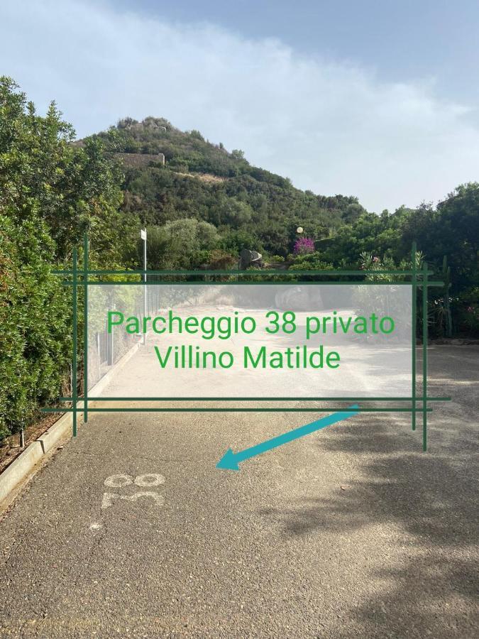 哥斯达雷Villino Matilde别墅 外观 照片
